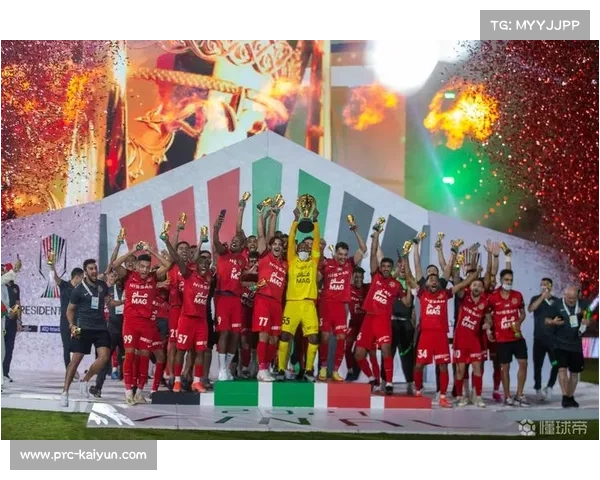 阿联酋总统杯八强战抽签揭晓 海湾联遭遇卫冕冠军挑战