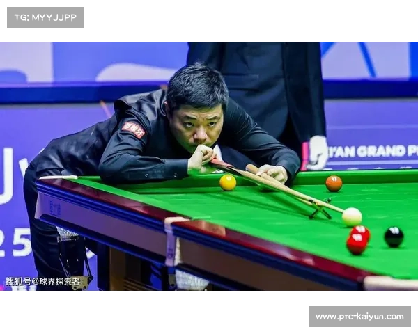 丁俊晖西安赛惜败墨菲三大技术差距明显魔术师再显统治力