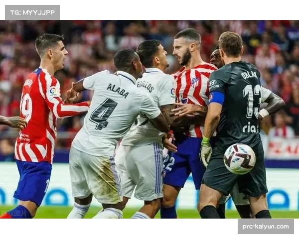 皇马场均压迫发起距离44.4米 位列西甲第二仅次于马竞