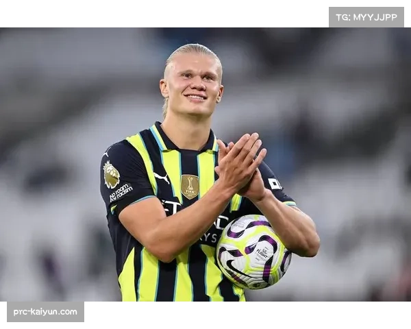 哈兰德xG值超三队总和 射门效率重塑英超标准